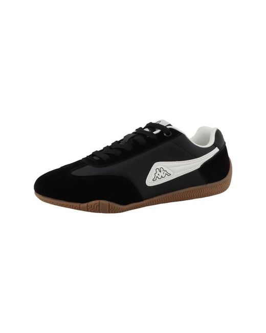 Kappa Sneaker Vida in Black für Herren