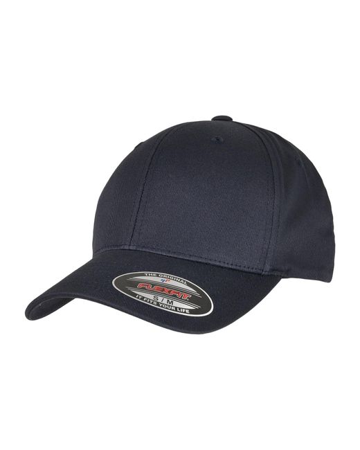 Flexfit Blue Cap