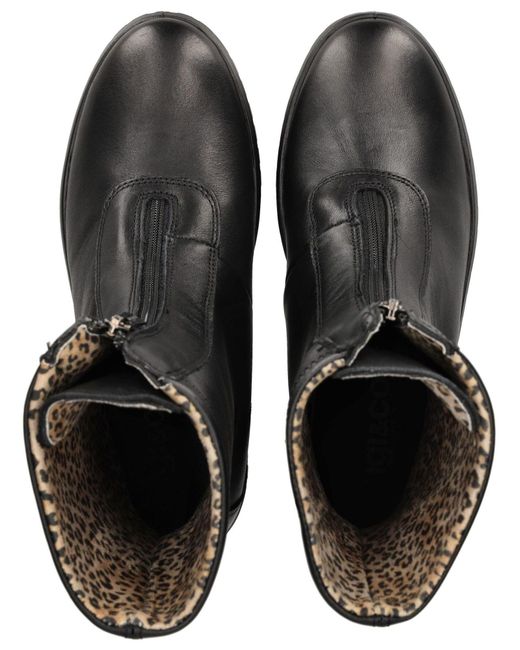 Igi&co Black Stiefelette