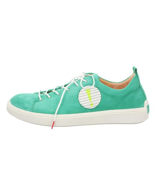 Think! Green Sneaker Low