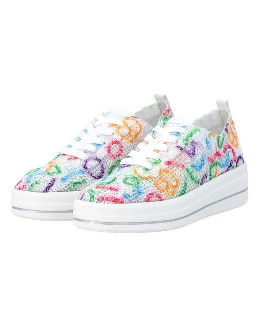 Remonte Blue Sneaker