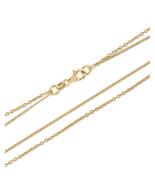 FAVS. Metallic Kette