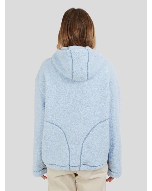 Fundango Blue Pullover