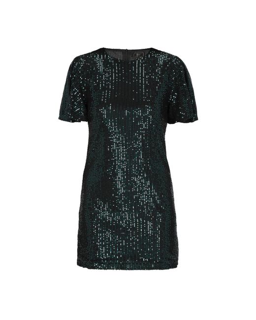 faina Black Kleid