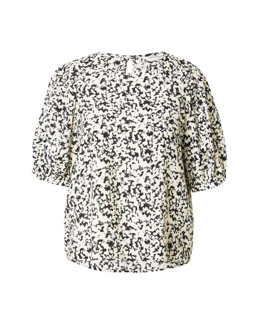 MSCH Copenhagen White Bluse Mschjusia