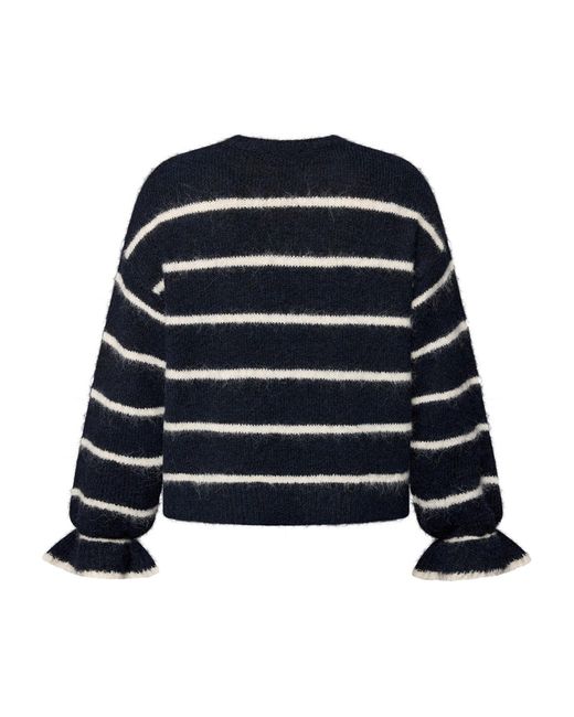Zero Blue Pullover
