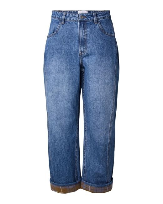 Y.A.S Blue Jeans Lua