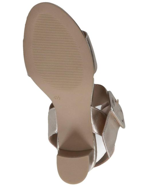 Caprice Natural Sandale