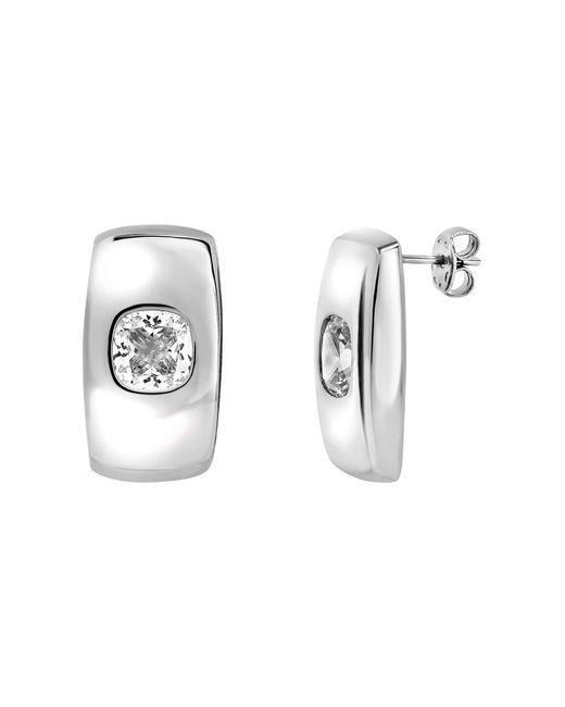Breil Metallic Ohrringe Stylize