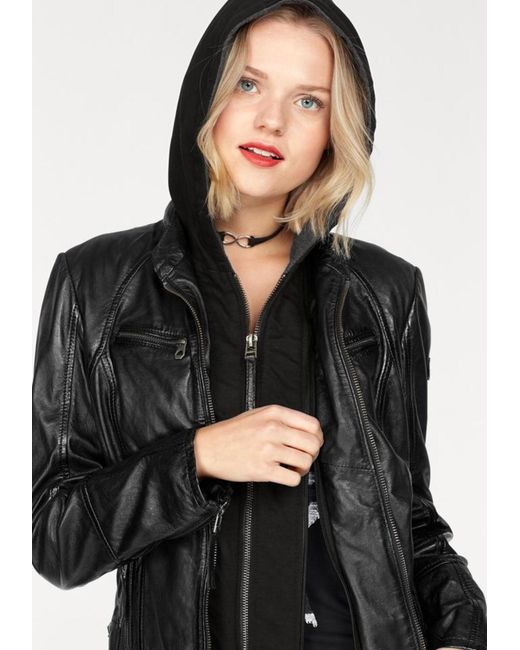 Gipsy By Mauritius Black Jacke Nola