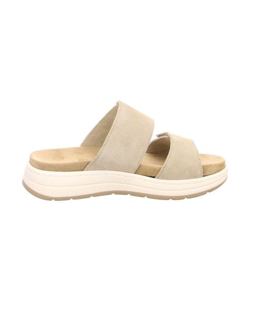 Rohde Natural Pantolette