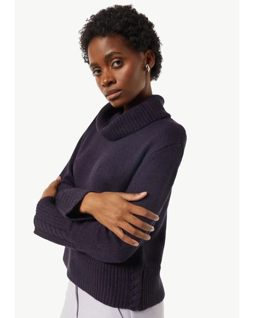 Comma, Blue Pullover