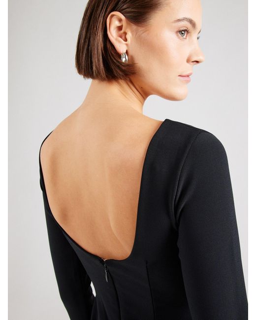 Abercrombie & Fitch Black Kleid