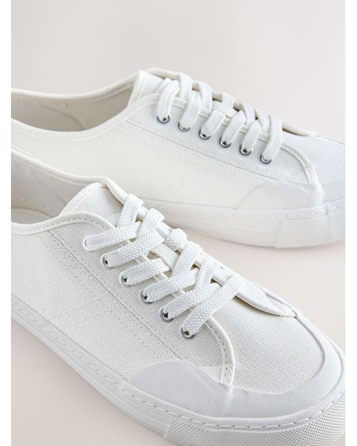 Next White Sneaker