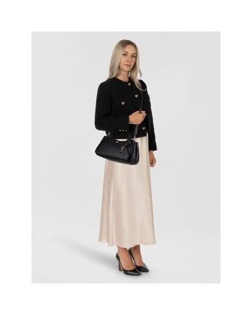 Guess Black Handtasche Evie