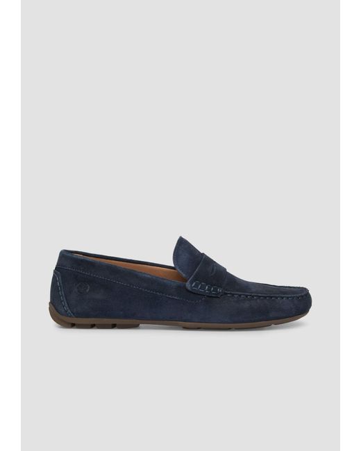 S.oliver Slipper in Blue für Herren
