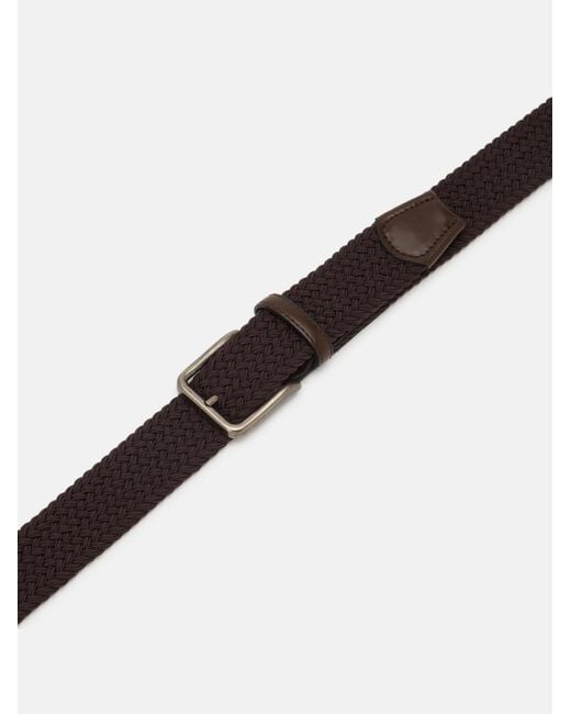 Lloyd-Belts Gürtel in White für Herren