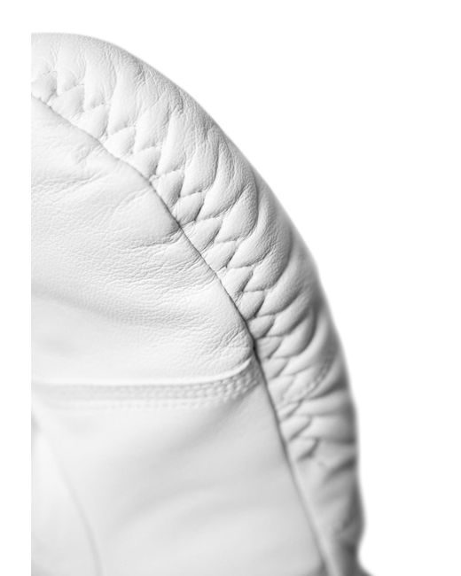 Reusch White Fäustlinge Perla