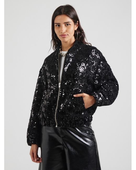 IRO Black Jacke Omber