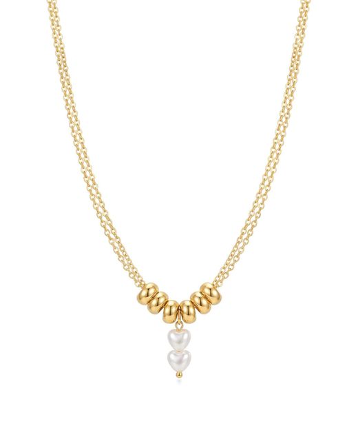 Nemomatheo Brown Kette Trfle
