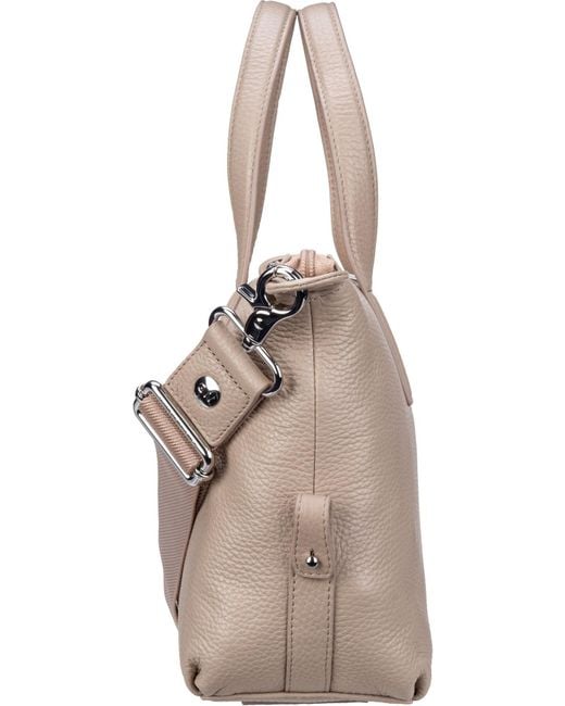 Mandarina Duck Natural Handtasche Bauletto Fzt56