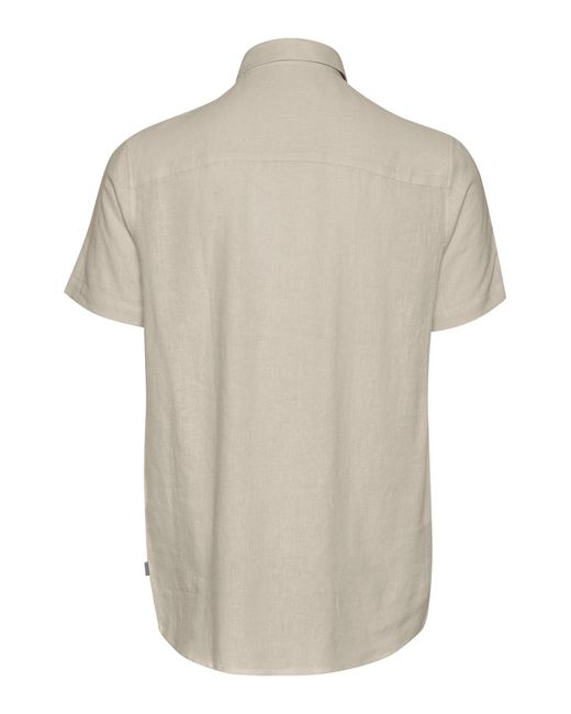 Solid Hemd Allan in White für Herren