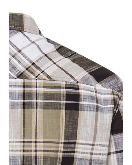 Camel Active Hemd in Gray für Herren