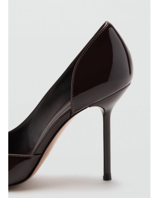 Mango Red Pumps Aury