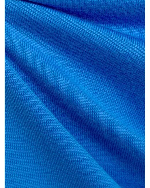 Boss Blue Strickjacke 'Fadenasi'