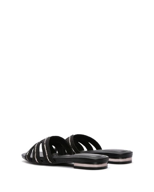 Derimod Black Pantolette