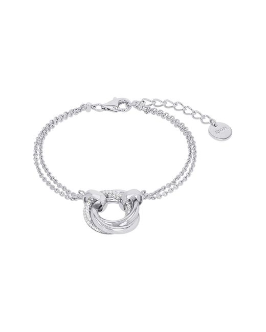 Joop! Metallic Armband