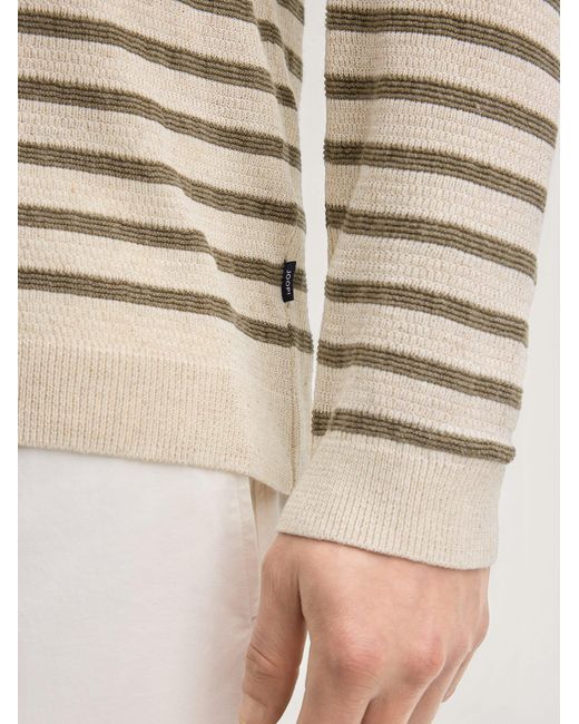 Joop! Pullover Malior in White für Herren