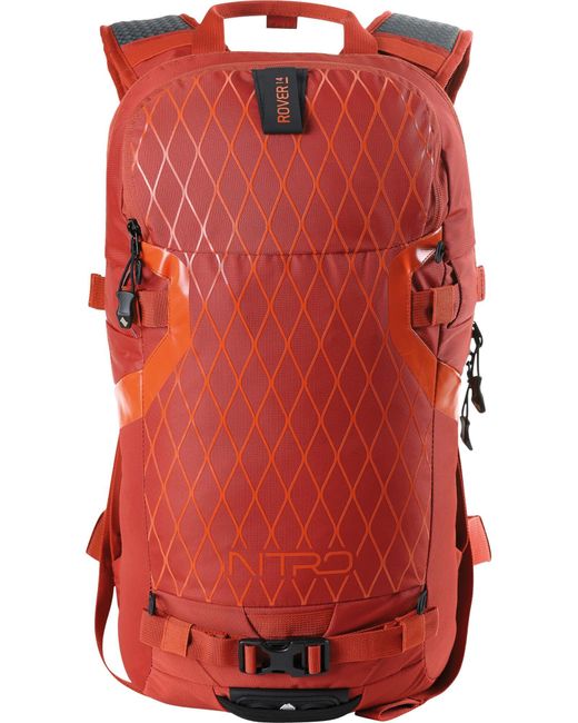 Nitro Red Rucksack Rover 14