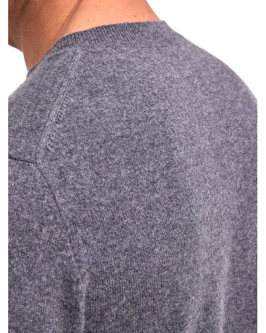 Falke Pullover Pure Cashmere in Blue für Herren