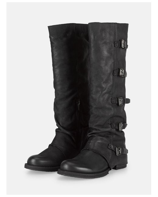 Felmini Black Stiefel Cooper C895