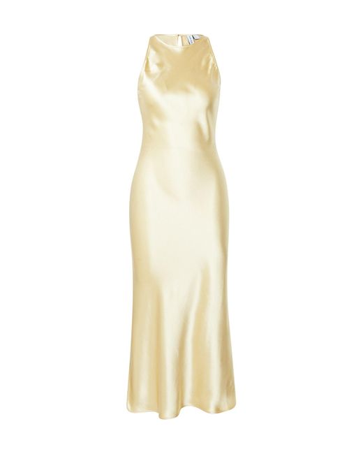 & Other Stories Metallic Kleid