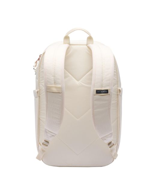 Columbia White Rucksack