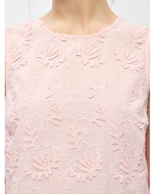 Object Pink Top Objmya