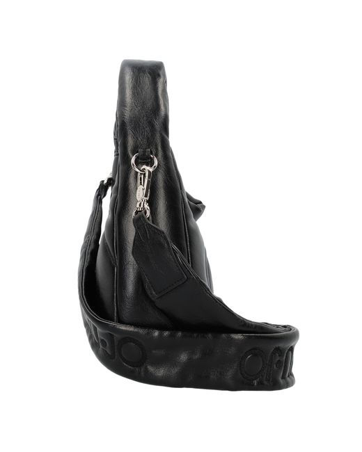 Liu Jo Black Schultertasche Felce