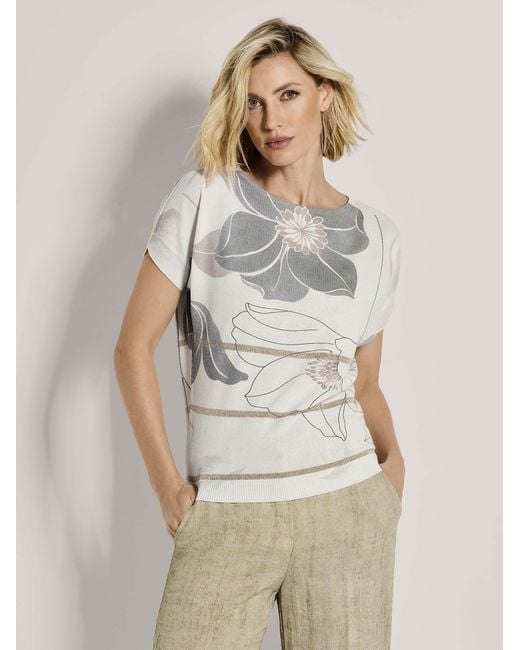 Madeleine Gray Pullover