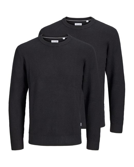 Jack & Jones Pullover Ryder in Blue für Herren