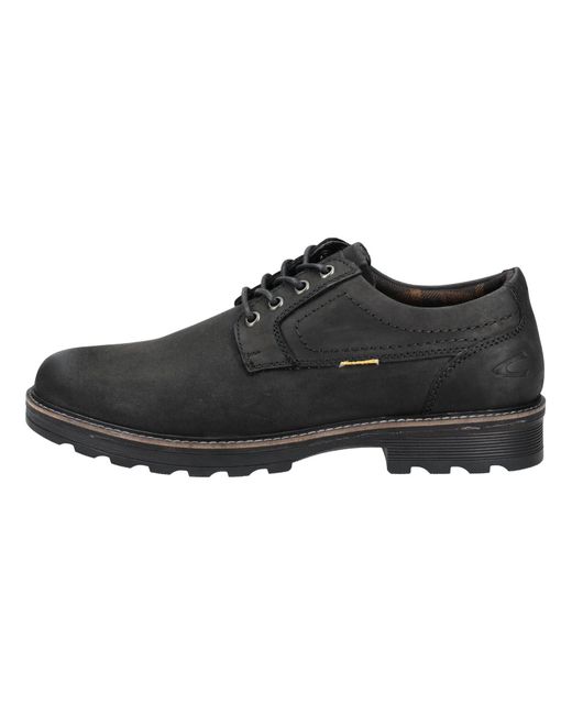 Camel Active Schnürschuh in Black für Herren