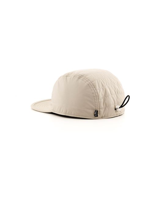 Levi's Natural Levis Cap 5 Panel Puffer Cap