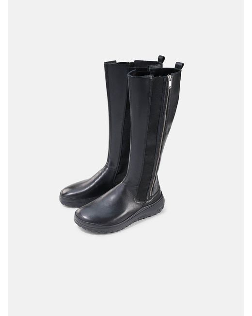 Bär Black Boots Daria