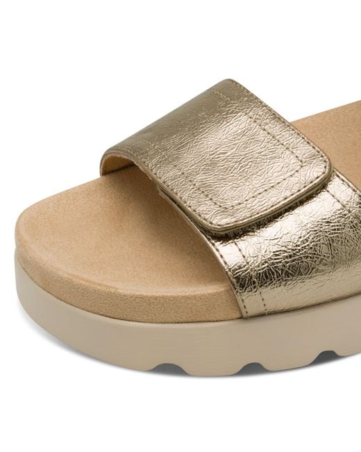 Tamaris Black Sandale