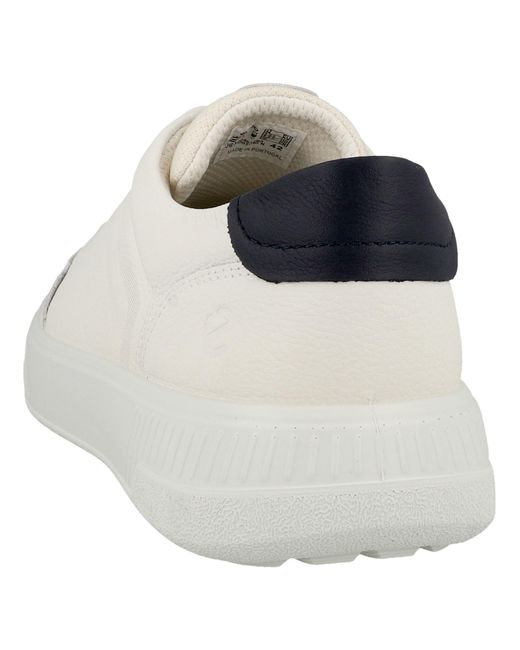 Ecco Sneaker Move in White für Herren