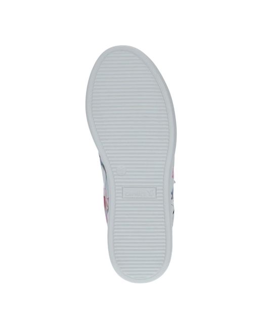 Caprice Blue Sneaker