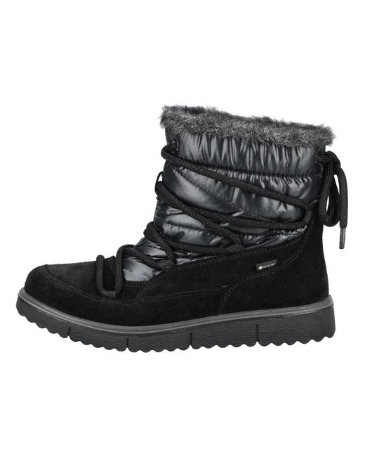 Legero Black Snowboots