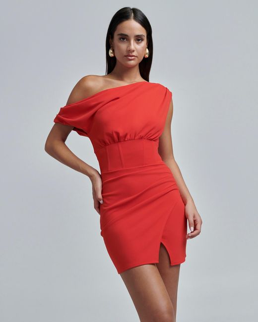 BWLDR Red Kleid 'Rhodia'