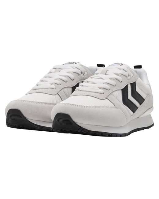 Hummel Sneaker 'monaco' in White für Herren